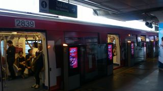 便利な乗り換え駅