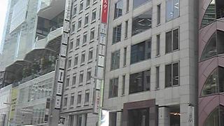 平日でも、大混雑