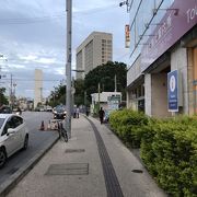 沖縄で新しいホテル
