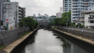 旧東海道の名所