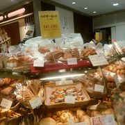 大丸東京のパン屋さん