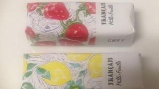 春の果物フレーバー