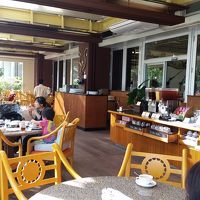 ルネッサンスリゾート内バイキング