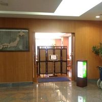 朝食のレストラン