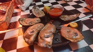 カキを食べたければ