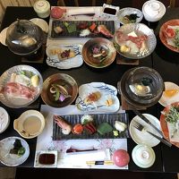 夕食は全員18時指定です。