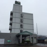 ホテルの外観です