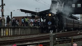西武秩父駅～三峰口駅の臨時列車が運行されています！
