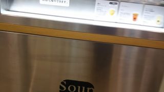 野菜スープも野菜の風味がとても良く美味しいです