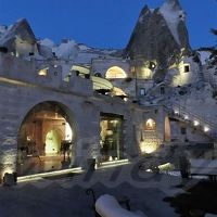 夜の雰囲気は素敵です