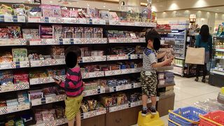 地元のひとがいくショッピングモール