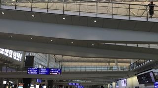 香港国際空港(HKG)のWifiスピードチェック