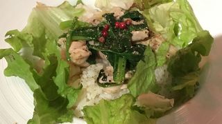 ランチで利用 - 意外に穴場！？