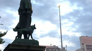 上野のシンボル