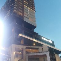 素敵なホテル外観