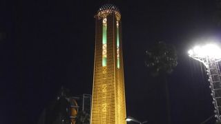 イベントスペース。