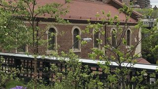 とても楽しめる遊歩道です。