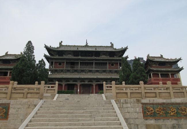 2017年４月末から見学不可になりました。