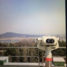 屋上からの景色