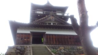 最古の現存天守