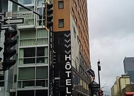 ホテル ゼロ 1 モントリオール 写真
