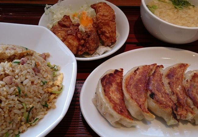大阪王将 Jr奈良駅前店 クチコミ アクセス 営業時間 奈良市 フォートラベル