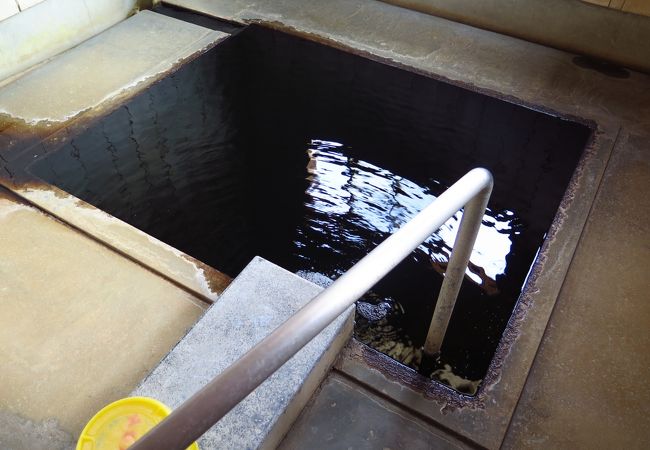 【鳴子】外湯の湯が素晴らしい