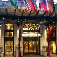 グランド ホテル ウィーン 外観