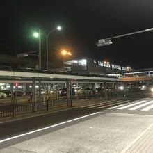 関西空港へ出発！
