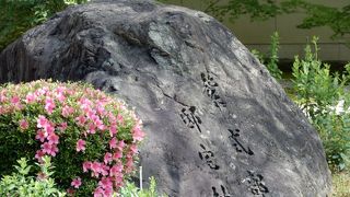 紫式部ゆかりの場所