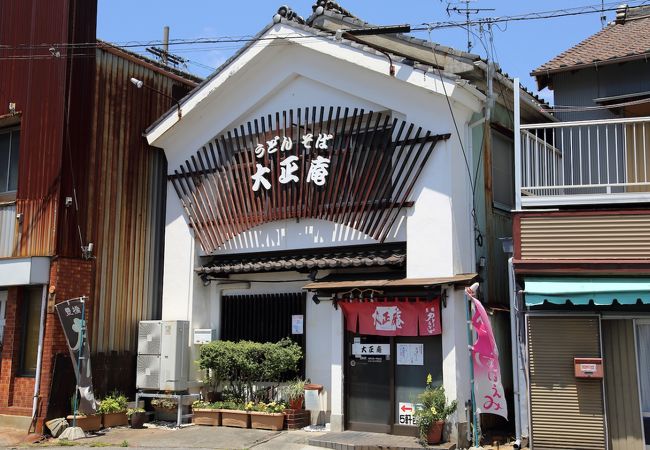 豊橋の美味しいうどん屋さん