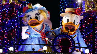 エレクトリカルパレード♪