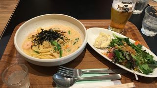 気軽な洋食屋さん
