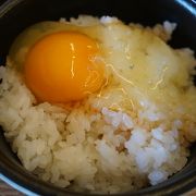 正直言えば、イマイチのたまごかけごはんかなと思います