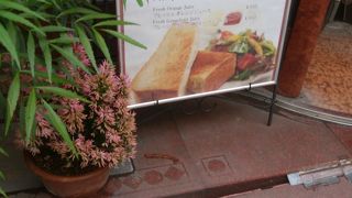 モーニング780円