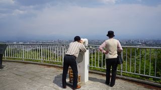 富山の隠れたビュースポット