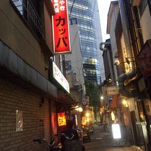 荻窪のもつ焼きの名店カッパ参上 By Swal カッパのクチコミ フォートラベル