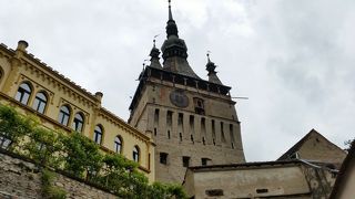 ここからの眺めが最高