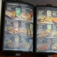 お得なセットメニュー