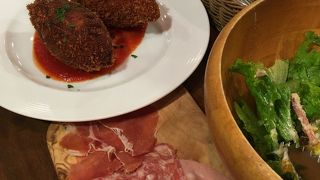 俺のイタリアン