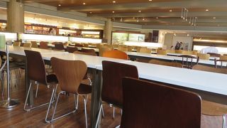 平日のお茶の時間は、すいてるようです♪