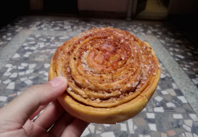 パンはいまいち