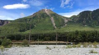 気軽に歩けるコース