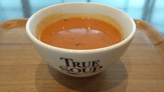 美味しいけど味は濃いめ