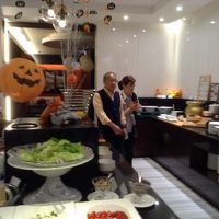 地元の食材をふんだんに用いて美味しく調理されています