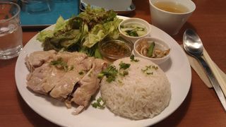 お手軽タイ居酒屋