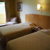 よく寝れるベッドでした