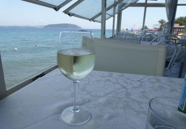 やっぱりここは絶景です♪