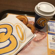 大好きなプレッツェル