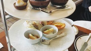 大好きなアフタヌーンティー